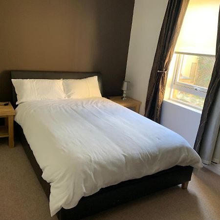 1 Bedroom Central Flat With Parking Space 에든버러 외부 사진