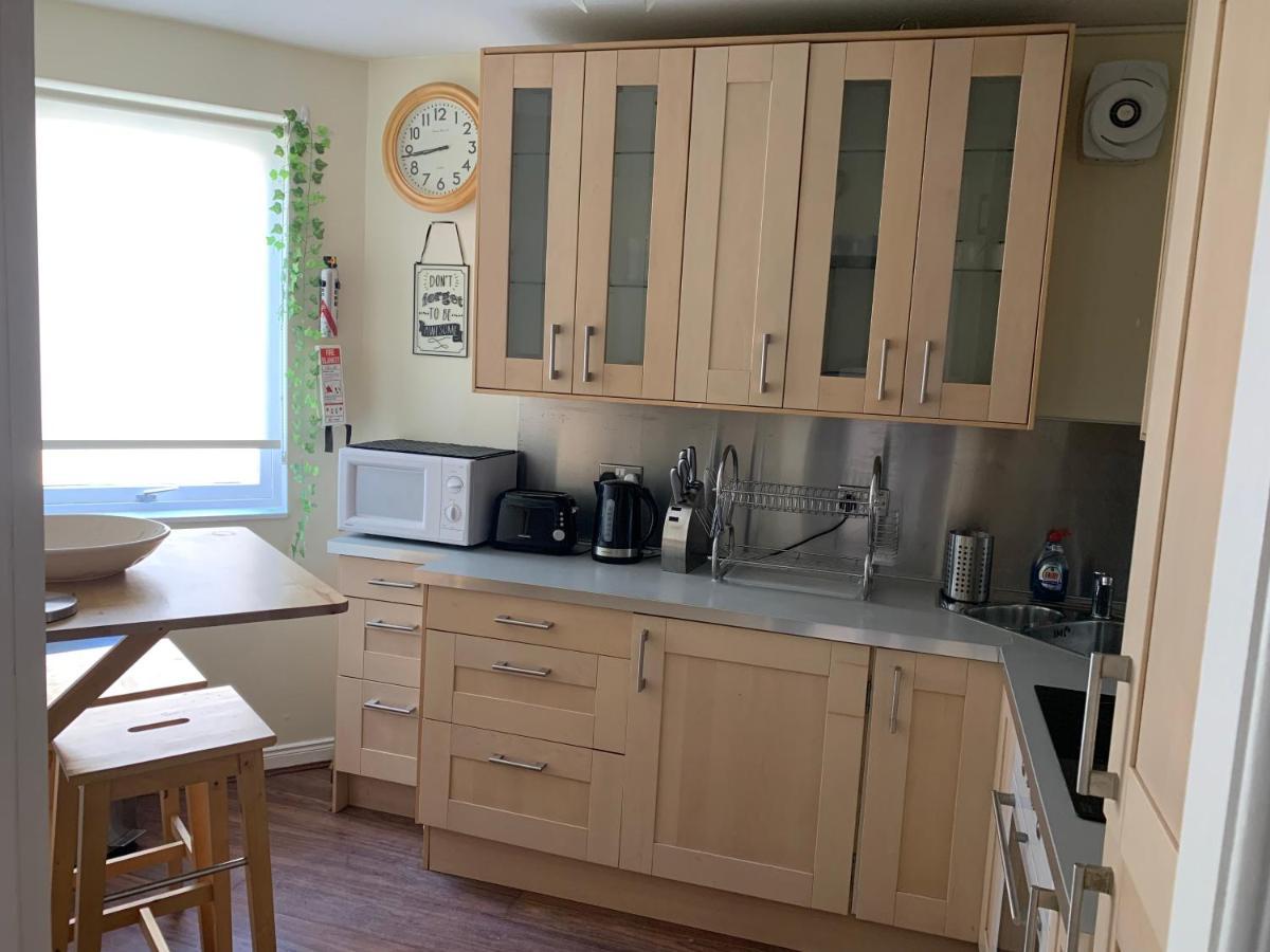 1 Bedroom Central Flat With Parking Space 에든버러 외부 사진