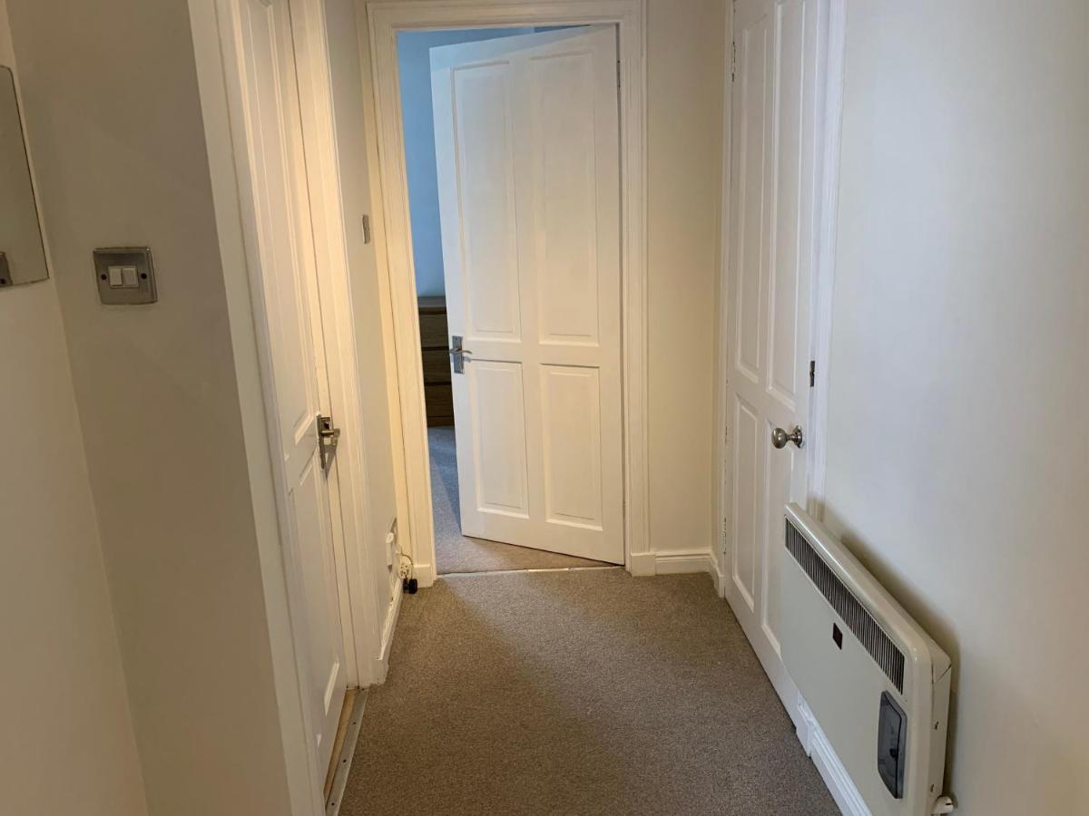 1 Bedroom Central Flat With Parking Space 에든버러 외부 사진